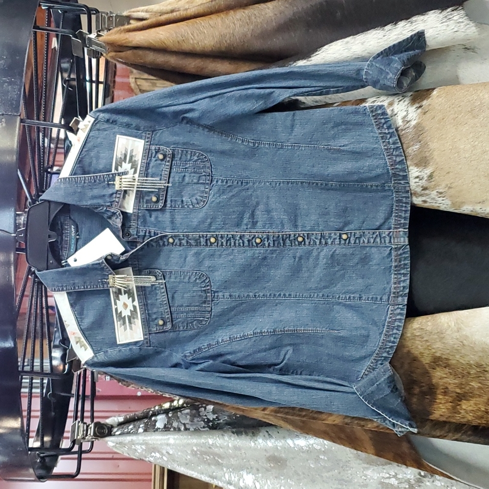 Denim Custom Design Jacket